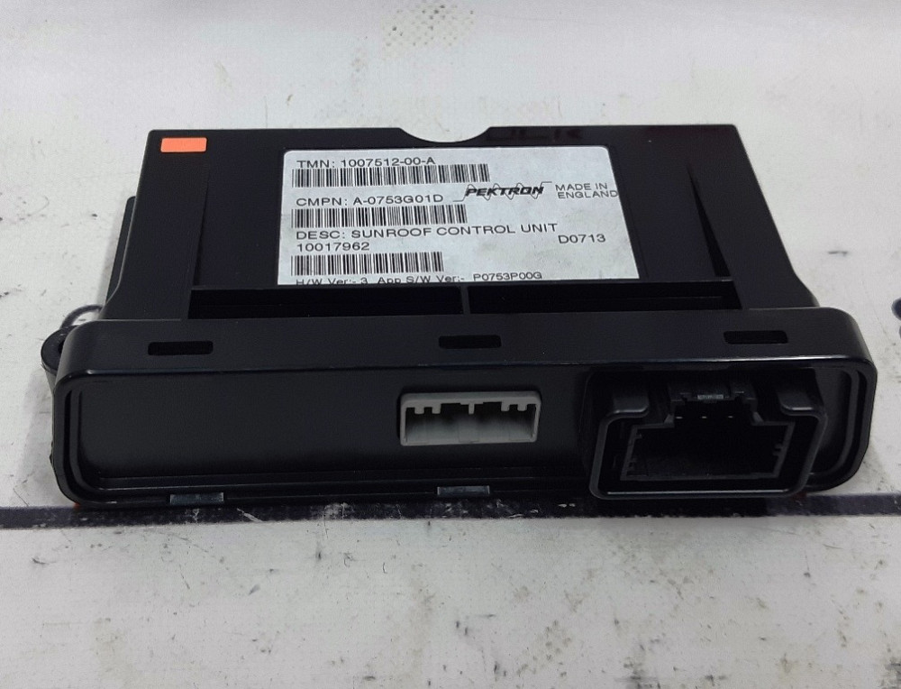 Блок управления панорамным люком Tesla model S, model S REST 1007512-00-B Киев - изображение 1