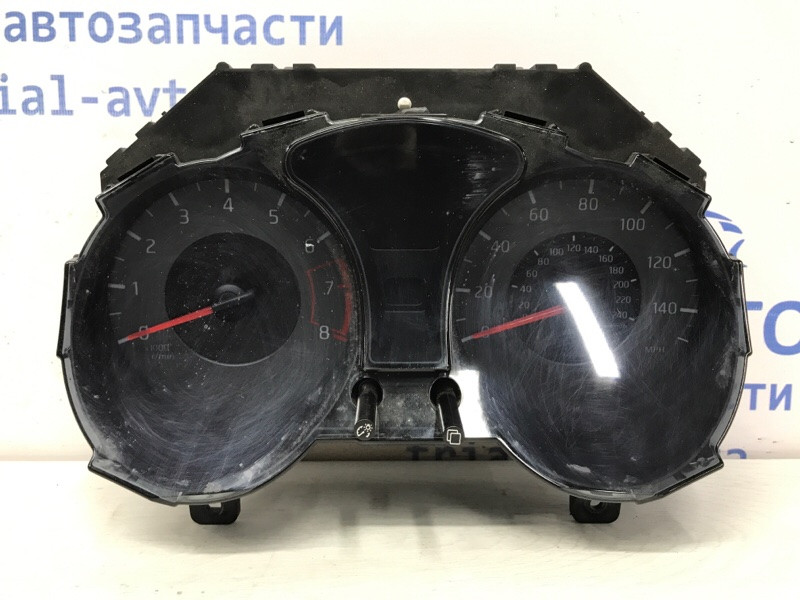 Приборная панель Nissan Juke F15 1.6 TURBO MR16DDT 2010 (б/у) Киев - изображение 1