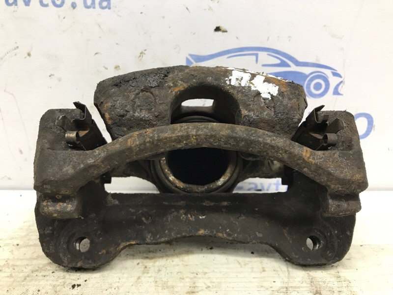 Суппорт передний левый Mitsubishi L200 KB 2.5 ДИЗЕЛЬ 4D56U 2006 (б/у) Киев - изображение 2