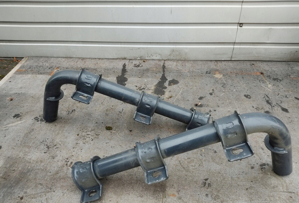 41218938 Кронштейн подножки Iveco Stralis Львів - зображення 2