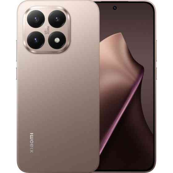 Смартфон Xiaomi 15T Pro 12/512GB Mocaccino Gold (with Adapter) EU Харків