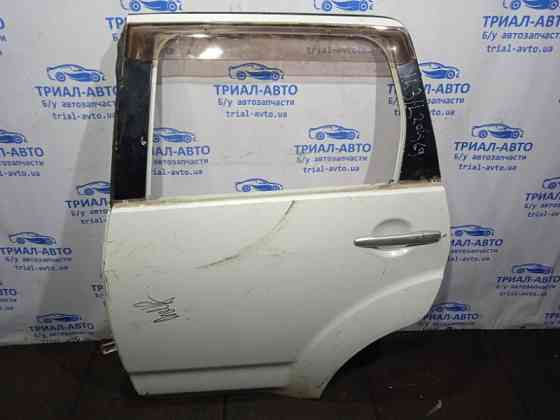 Дверь задняя левая Mitsubishi Outlander XL 3.0 БЕНЗИН 2007 (б/у) Киев