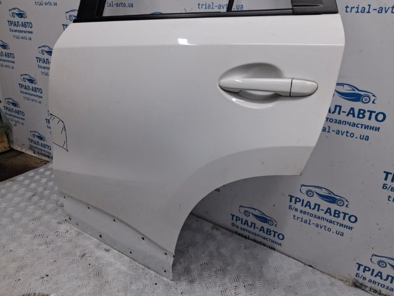 Дверь задняя левая Mazda CX 5 2011-2017 KDY37302XC (Арт. 79098) Киев - изображение 4