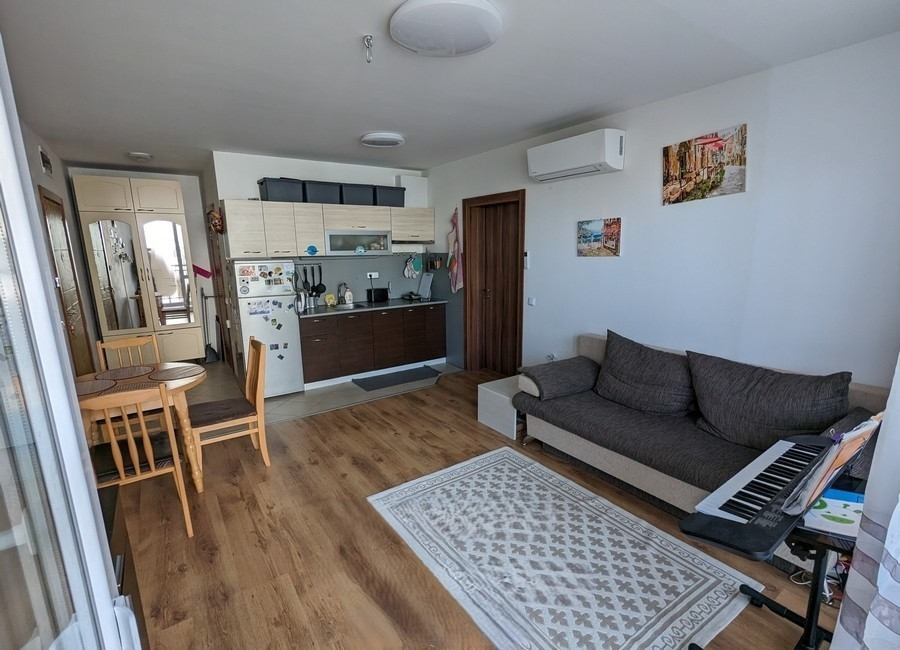 2-х ком квартира в закрытом комплексе в 150 м от моря в г. Бяла (Болгария) Одеса - зображення 7