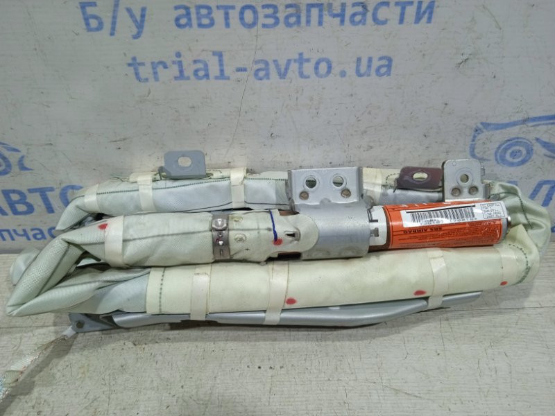 Airbag потолка(шторка) левый Nissan X-Trail T31 2.0 DIESEL M9R 2007 (б/у) Київ - зображення 1