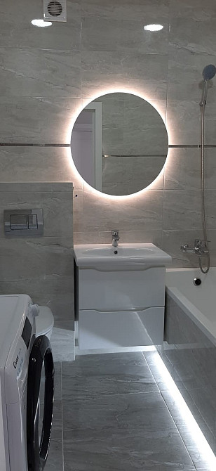 Сдам 1 Комн. Квартиру В Закрытом Охраняемом Комплексе ЖК ''Море'' Одесса - изображение 8