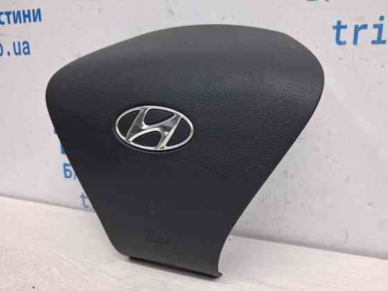 Подушка безопасности в руль Hyundai Sonata YF 2.4 БЕНЗИН G4KJ 2010 (б/у) Киев