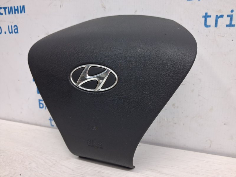 Подушка безопасности в руль Hyundai Sonata YF 2.4 БЕНЗИН G4KJ 2010 (б/у) Київ - зображення 3