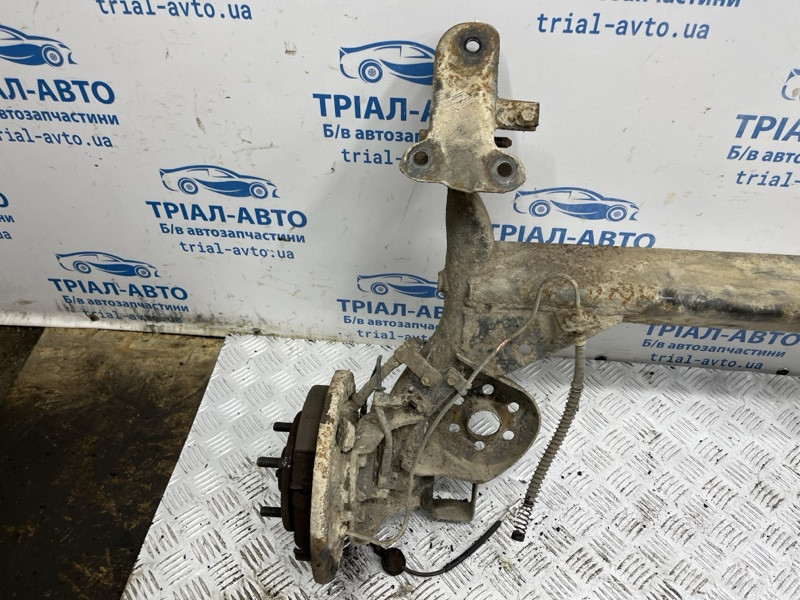 Балка задней подвески Hyundai Getz 2002-2011 551001C200 (Арт. 81173) Киев - изображение 8