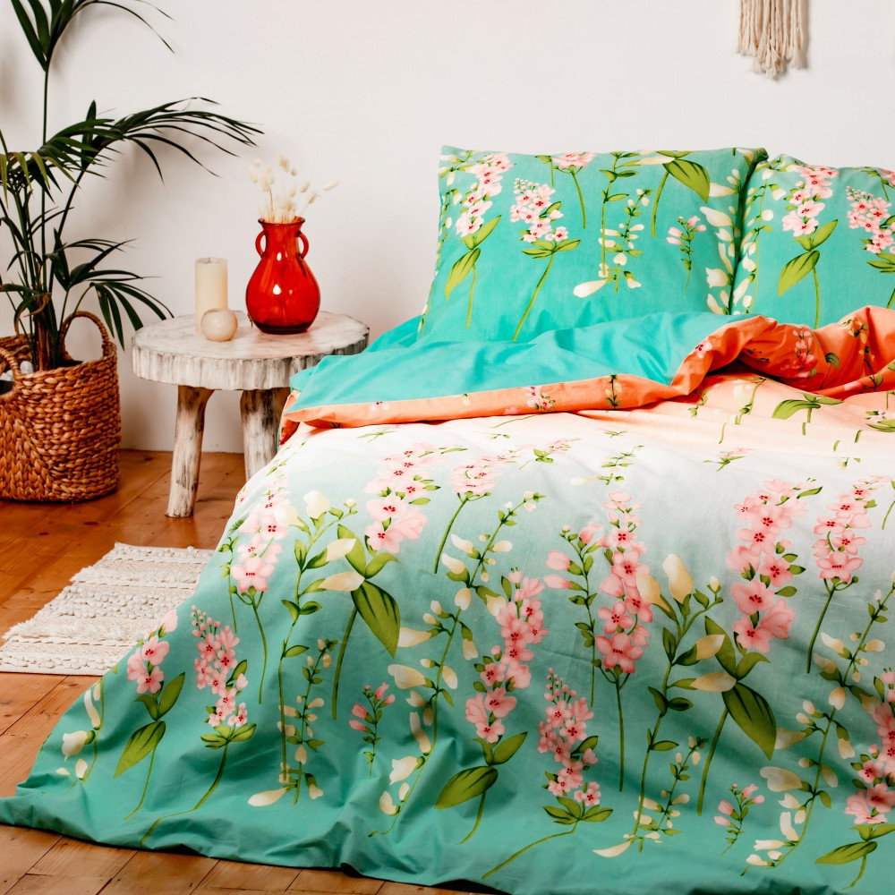 Постільна білизна євро ТЕП Everyday collection Antonia 2-03742-23807 200х215 см Киев - изображение 1