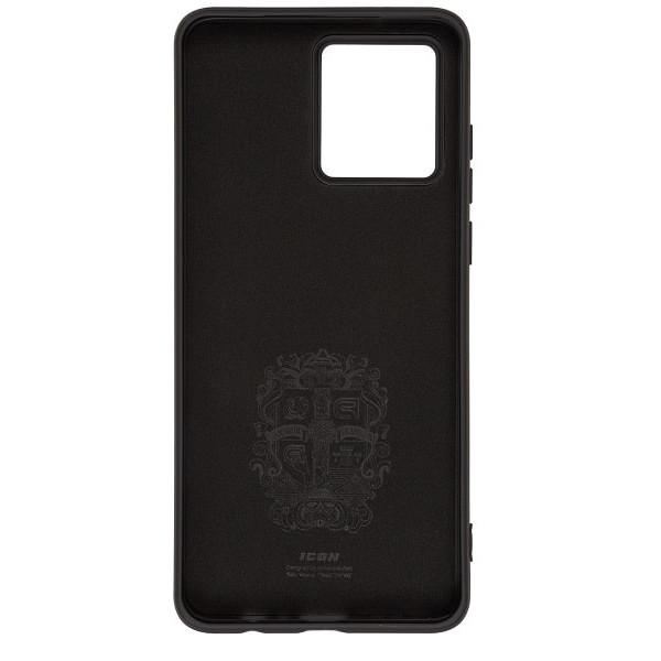 Чохол ArmorStandart ICON для Motorola G84 5G Black (ARM70879) Харків - зображення 2