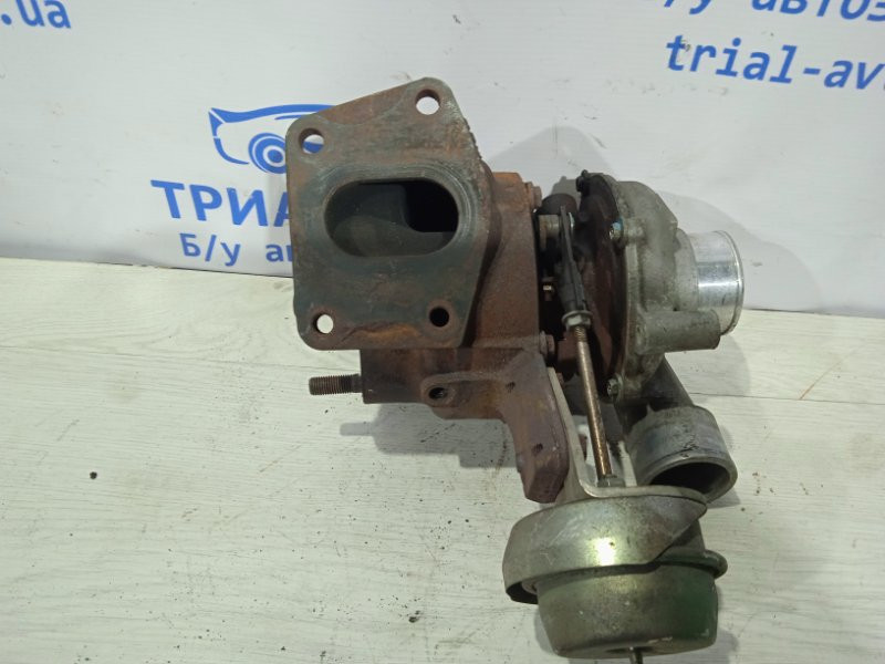 Турбина Mitsubishi Pajero Wagon 2006-2022 1515A026 (Арт. 10478) Київ - зображення 4