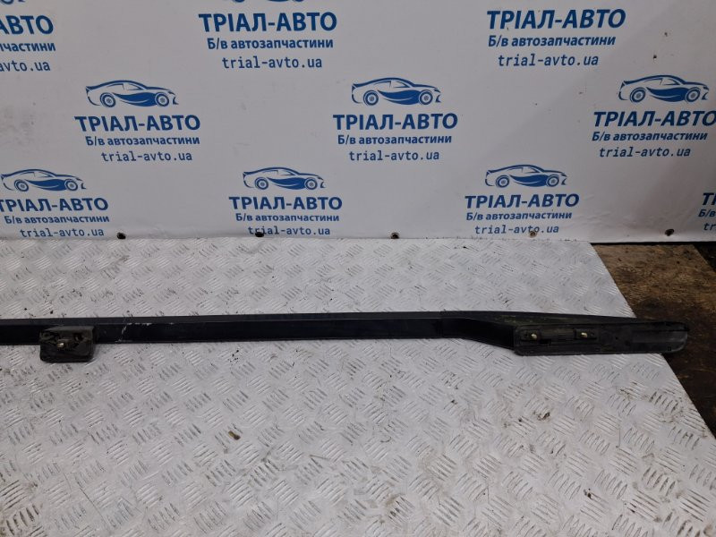 Рейлинг на крышу Mitsubishi Pajero Wagon 3 3.2 ДИЗЕЛЬ 4M41 1999 лев. (б/у) Київ - зображення 6