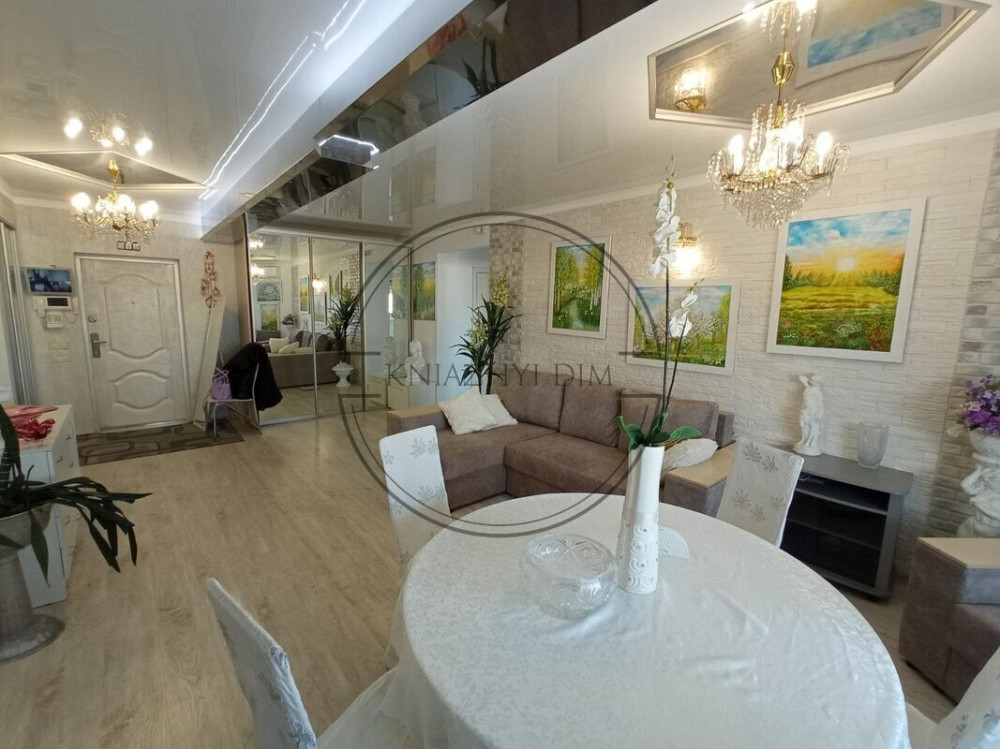 Є генератор. Оренда 2-х. кімнатна, Позняки. М. Позняки 3хв. Код:11198767 Киев - изображение 10