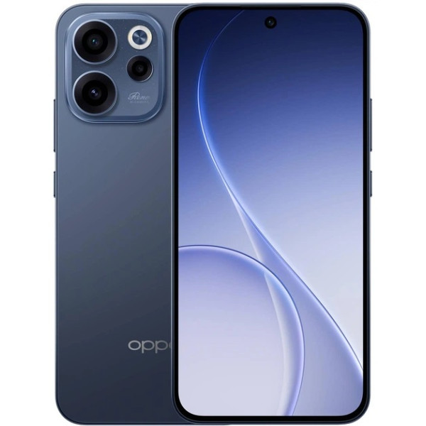 Смартфон Oppo Reno15 FS 5G 8/512GB Twilight Black (CPH2801) UA Харків - зображення 1