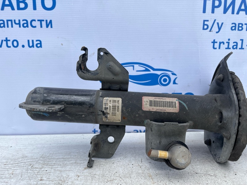 Амортизатор передний правый Jeep Cherokee 2013-2019 5168582AF (Арт. 72483) Киев - изображение 2