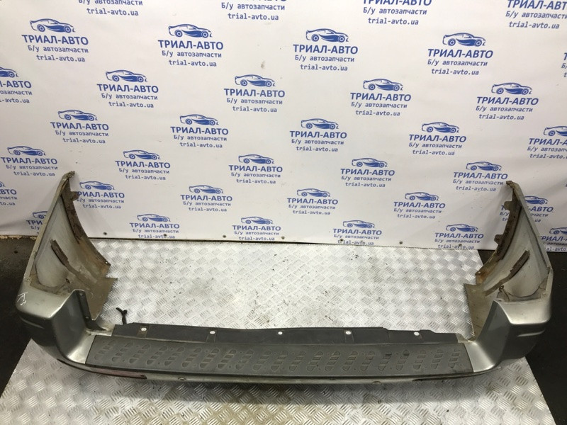 Бампер задний Mitsubishi Pajero Wagon 1999-2006 MN133663HB (Арт. 41087) Киев - изображение 2