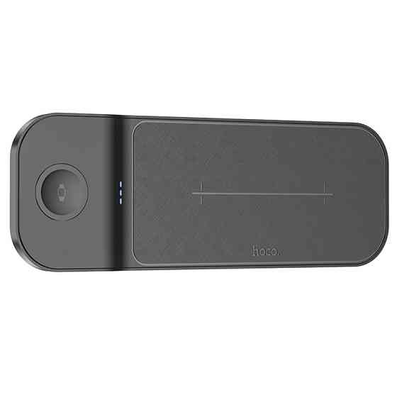 БЗУ Hoco CQ6 Power 3-in-1 wireless fast charger (for Samsung Watch) Херсон