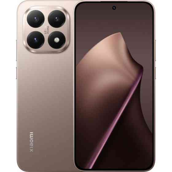 Смартфон Xiaomi 15T Pro 12/256GB NFC Mocaccino Gold (No Adapter) Global UA (Код товару:42180) Харків