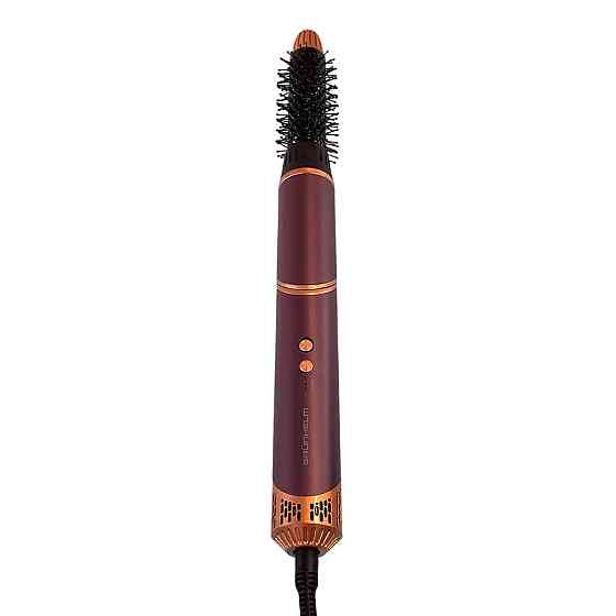 Фен-щетка Grunhelm GHD-818 1500 Вт розовый Київ