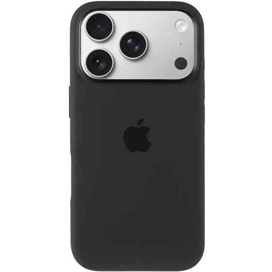 Уценка Чехол Silicone case (AAA) with Magsafe and Animation для Apple iPhone 17 Pro (6.3") Херсон