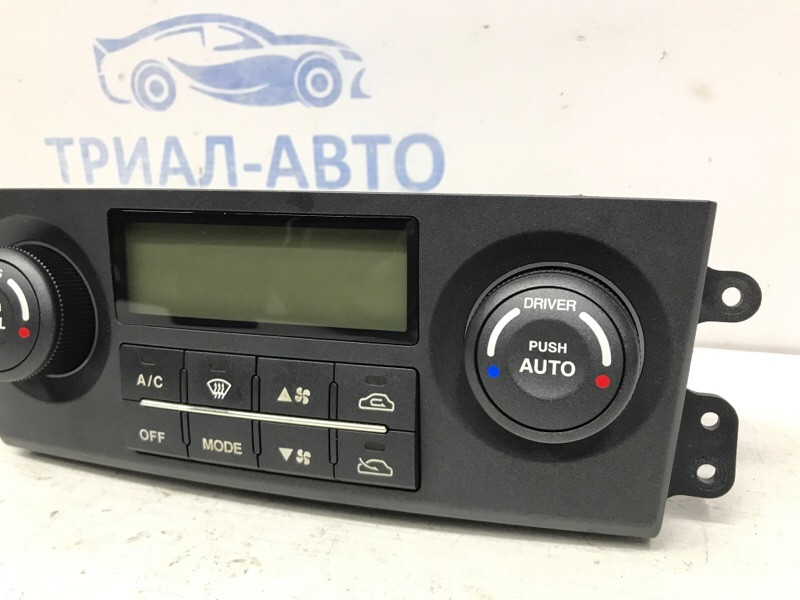 Блок управления климат-контролем Kia Sorento BL 2.5 DIESEL D4CB 2002 (б/у) Киев - изображение 3
