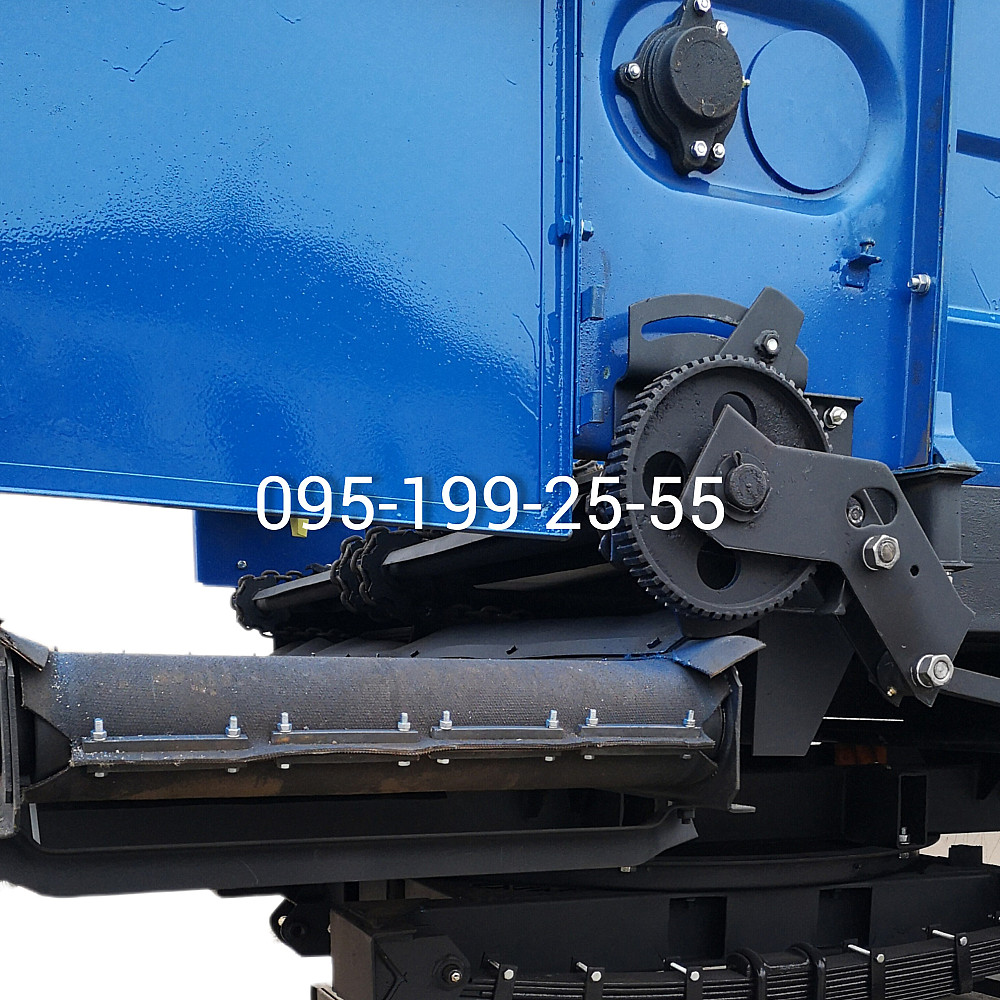 Кормороздавач КТУ-10, запчастини до КТУ-10, РММ-5 Запорожье - изображение 2