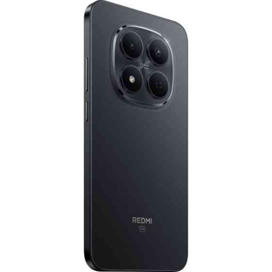 Смартфон Xiaomi Redmi Note 15 Pro 5G 12/256GB Black (with Adapter) EU Харьков