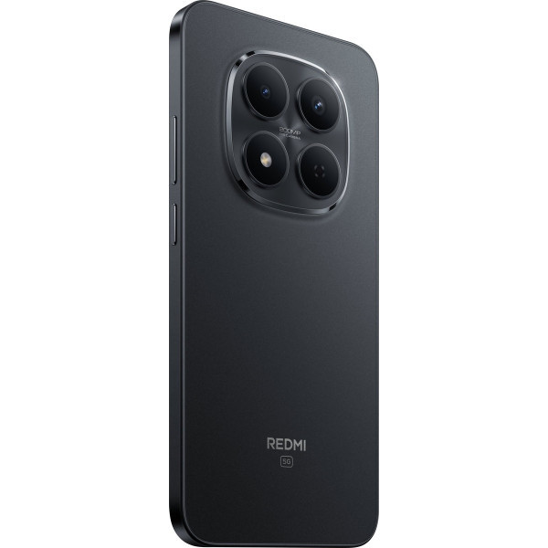 Смартфон Xiaomi Redmi Note 15 Pro 5G 12/256GB Black (with Adapter) EU Харків - зображення 6