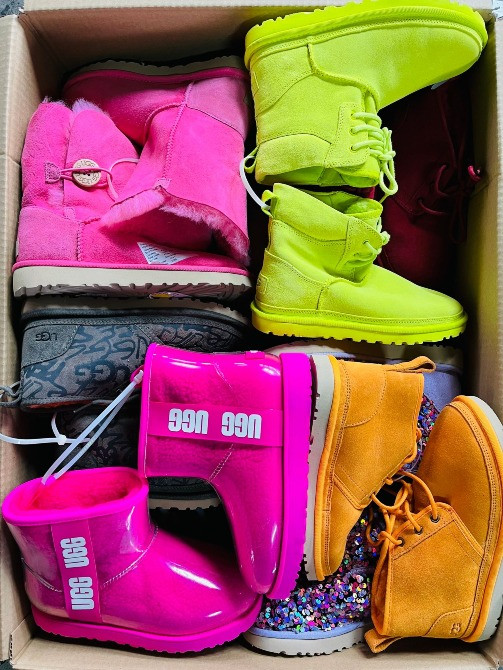 EuroMania - Оптовий склад Секонд Хенд Днепр - изображение 6