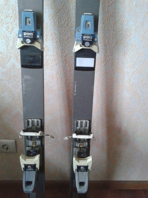 Гірські лижі HEAD з кріпленням Київ - зображення 3