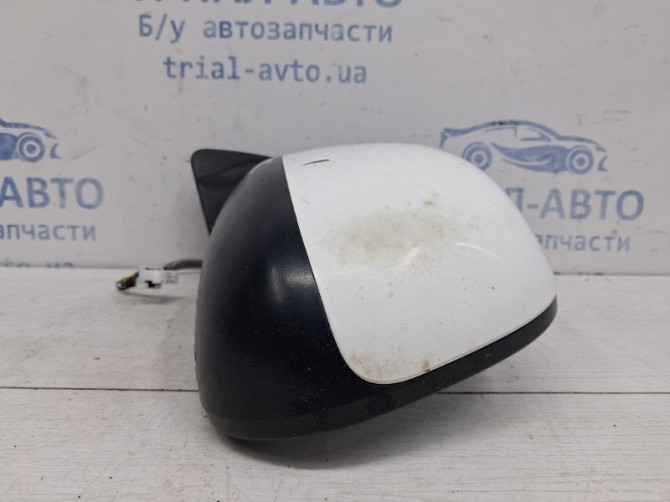 Зеркало левое Mitsubishi ASX GA 1.8 DIESEL 4N13 2010 (б/у) Киев - изображение 3