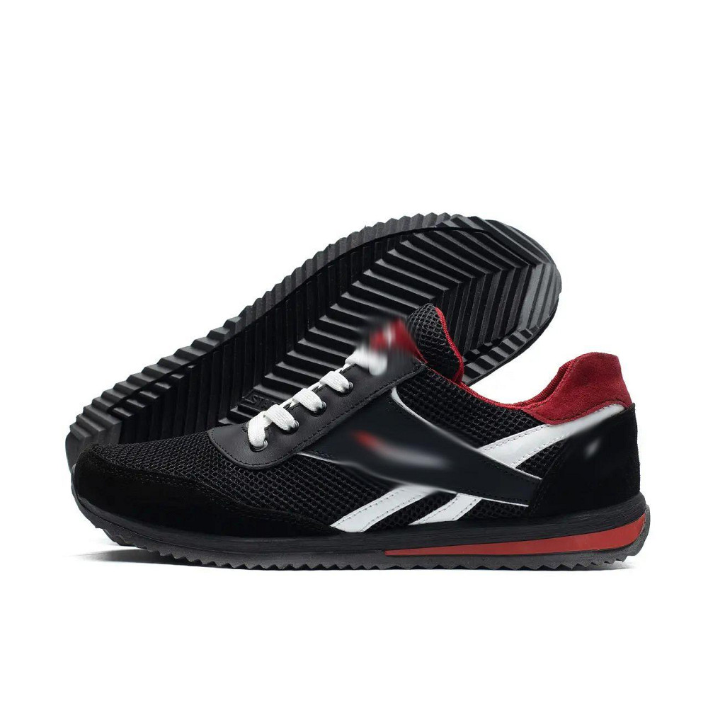 Чоловічі літні кросівки сітка  Anser  NSblack Київ - зображення 12