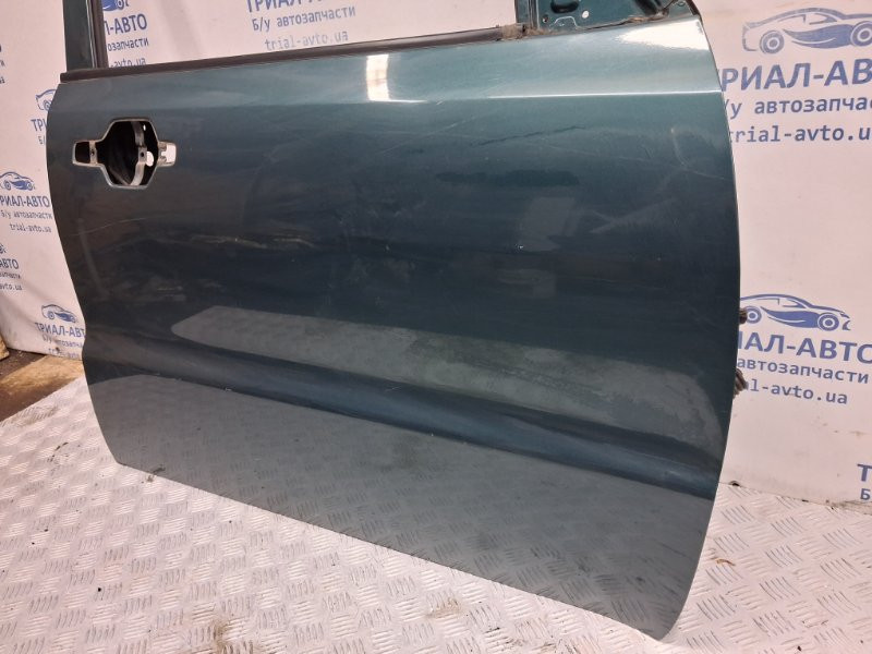 Дверь передняя правая Mitsubishi Pajero Wagon 3 3.2 ДИЗЕЛЬ 4M41 1999 (б/у) Киев - изображение 4