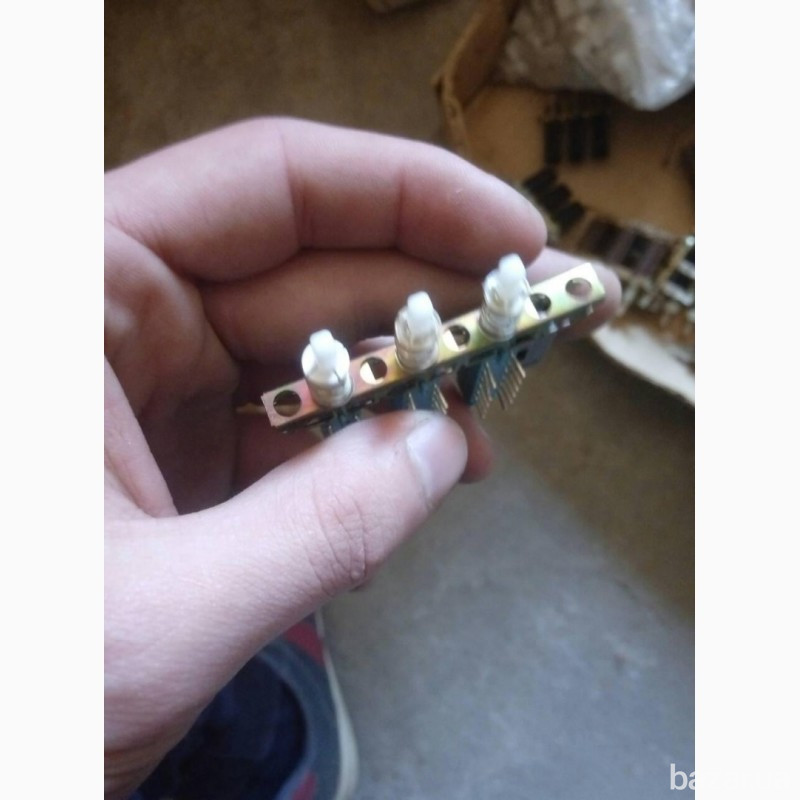 Переключатели –кнопки ПКН Харків - зображення 5