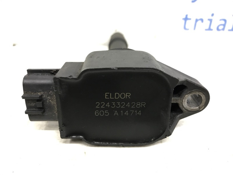 Катушка зажигания Nissan Qashqai J11 1.2 БЕНЗИН HRA2DDT 2013 (б/у) Київ - зображення 3