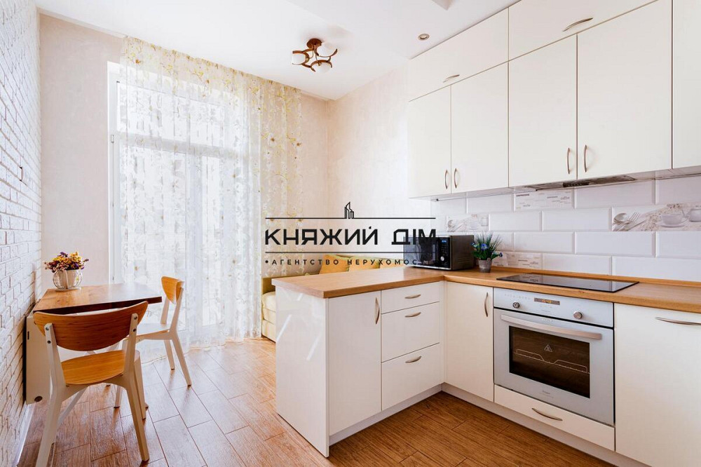 Оренда 1-к.кв. в ЖК Французький Квартал на Василя Тютюнника 51/1А, м. Либідська Київ - зображення 8