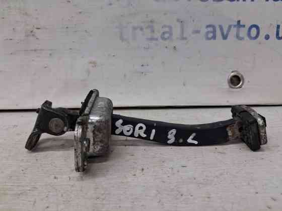 Ограничитель двери задний левый Kia Sorento BL 2.5 DIESEL D4CB 2002 (б/у) Киев