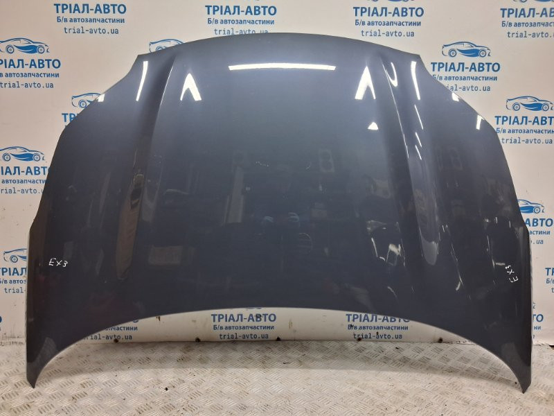 Капот Kia Sportage 2015-2022 66400F1000 (Арт. 70039) Киев - изображение 1