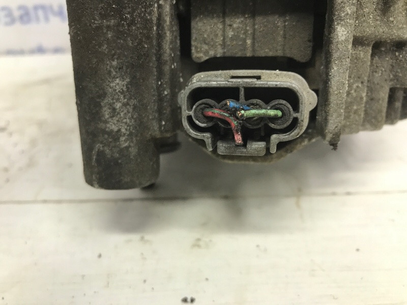 Генератор Mitsubishi Outlander 2007-2012 1800A334 (Арт. 51268) Киев - изображение 6