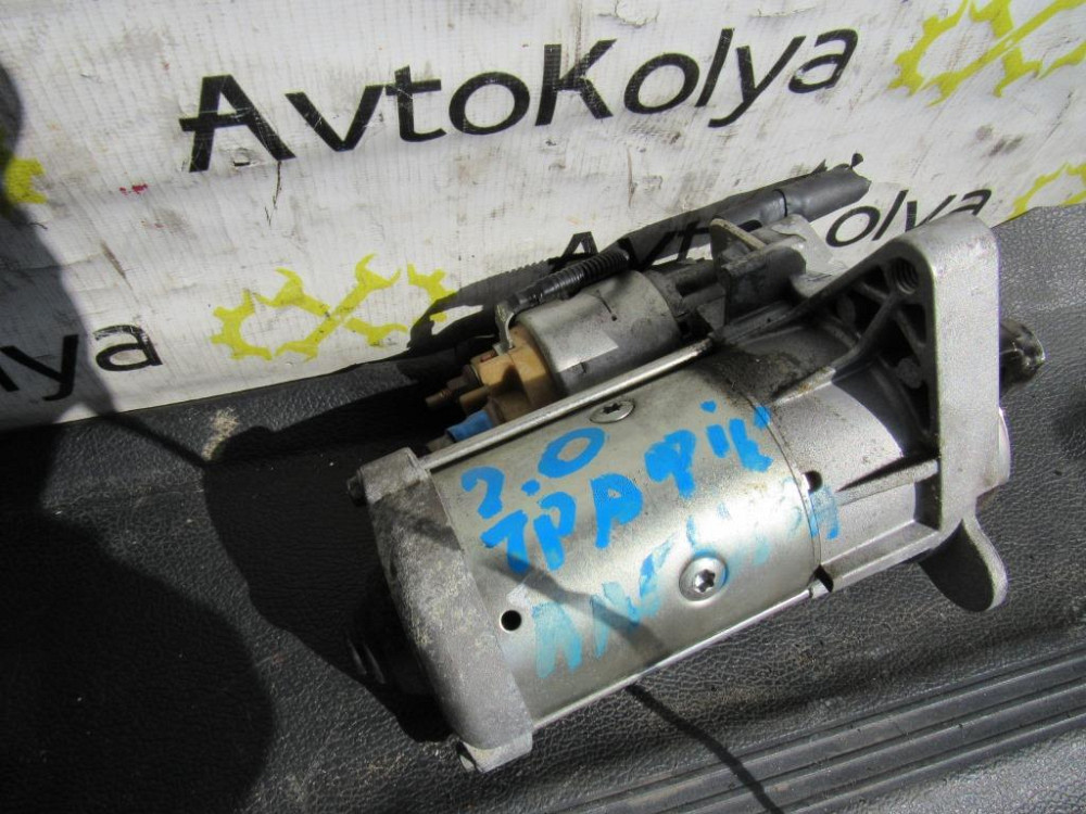 Стартер Opel Vivaro 2.0 dci 2007-2014 (233003025R) Ковель - изображение 2