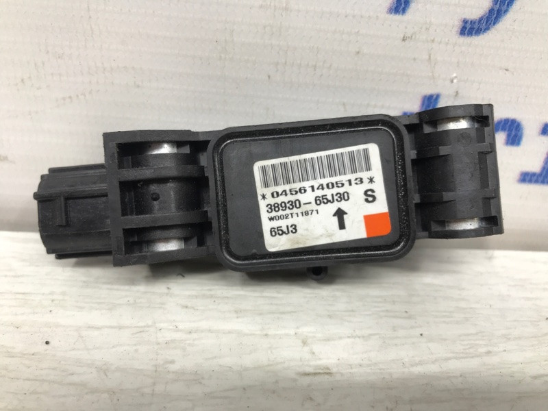 Датчик удара (AIRBAG) Suzuki Grand Vitara JT 2.0 БЕНЗИН J20A 2005 (б/у) Киев - изображение 3