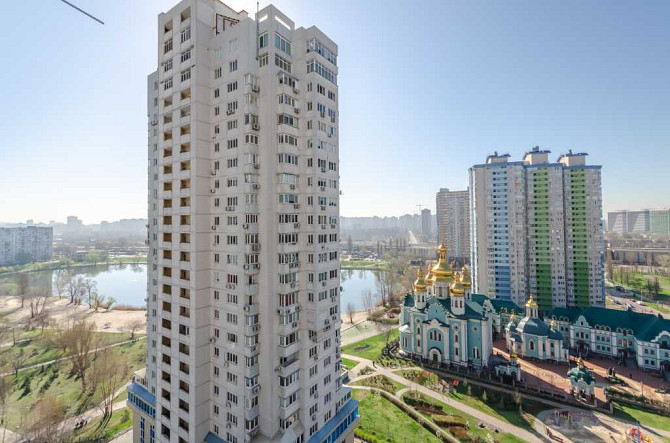 долгосрочная аренда 2-к квартира Киев, Днепровский, 29000 грн./мес. Київ - зображення 4