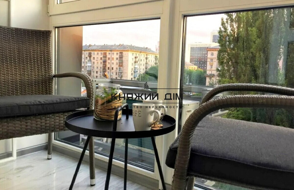 Оренда 1-но к. квартири в ЖК Французький квартал 2. № 11204629 Київ - зображення 4