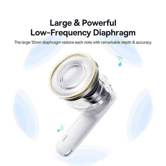 Беспроводные TWS наушники Baseus Bowie E13 (A00059701217-Z) Херсон