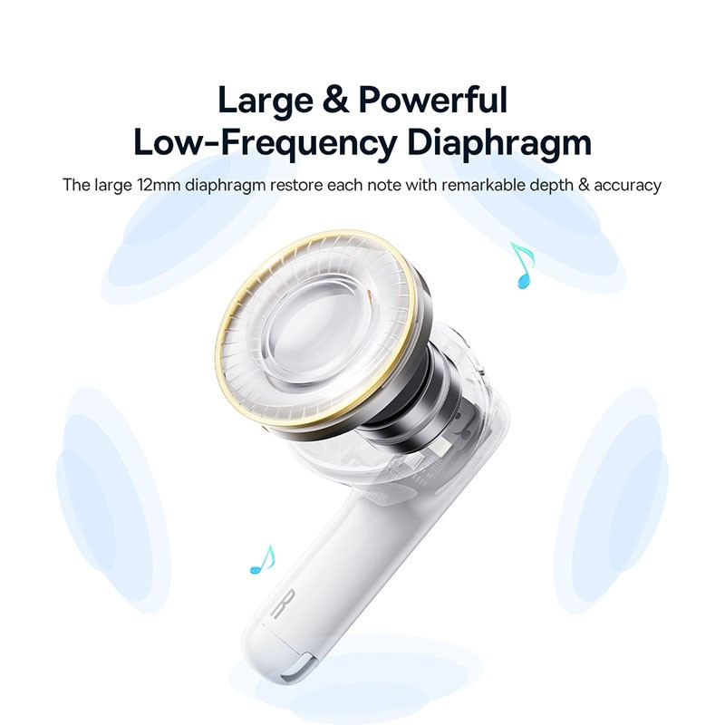 Беспроводные TWS наушники Baseus Bowie E13 (A00059701217-Z) Херсон - изображение 5