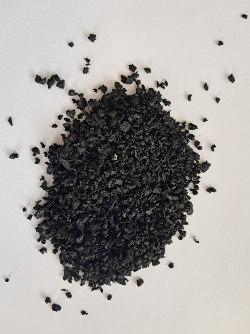 SBR резиновый гранулят 1,5-4mm Луцк - изображение 2