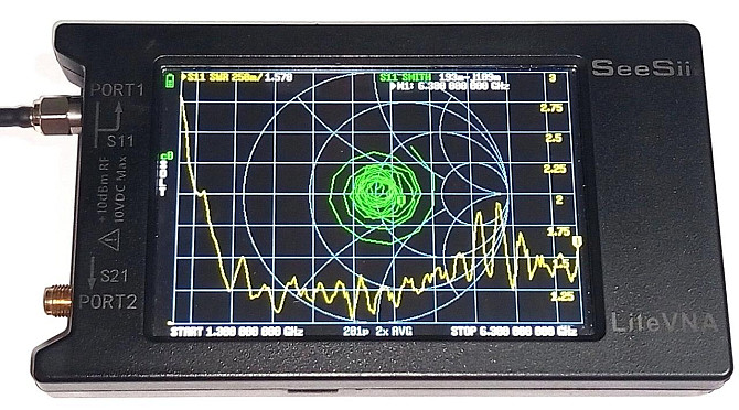 UWB антенна 1.5GHz-9GHz 7dBi, до 40W, SMA-female Дніпро - зображення 6