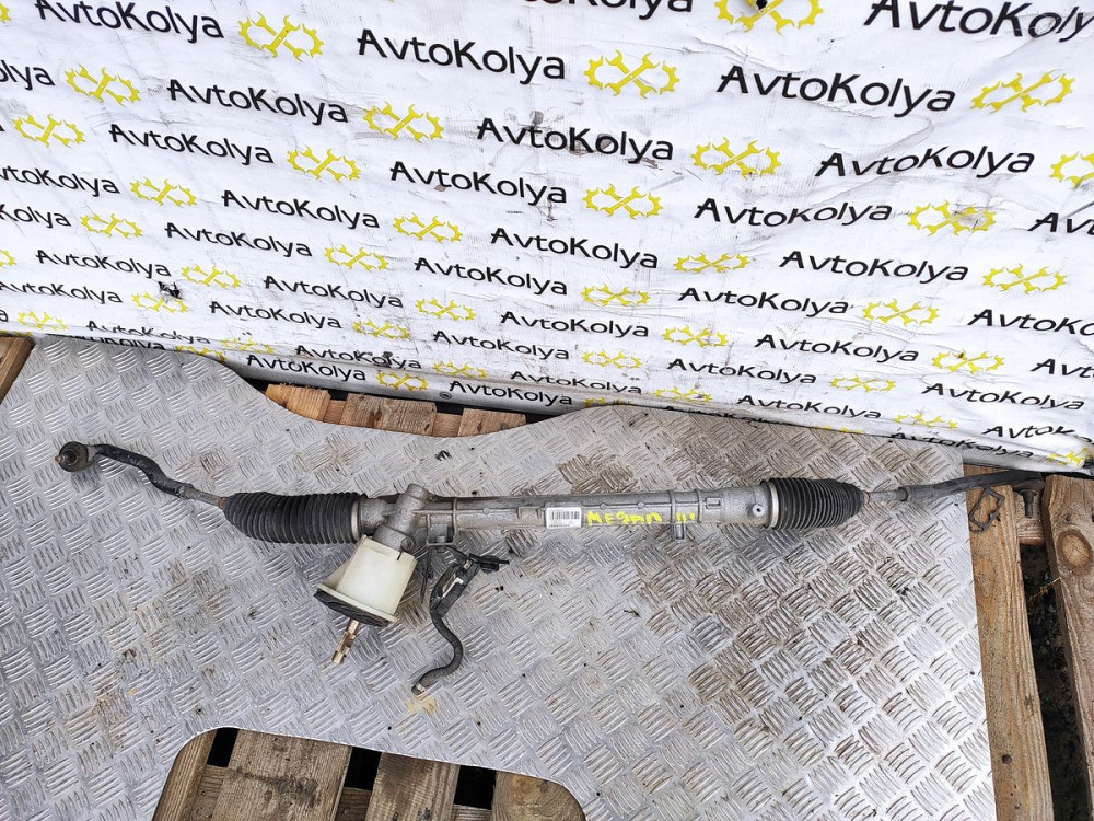 Рулевая рейка Renault Megane III 1.5 dCi 2009-2016 (490018982R) Ковель - зображення 3