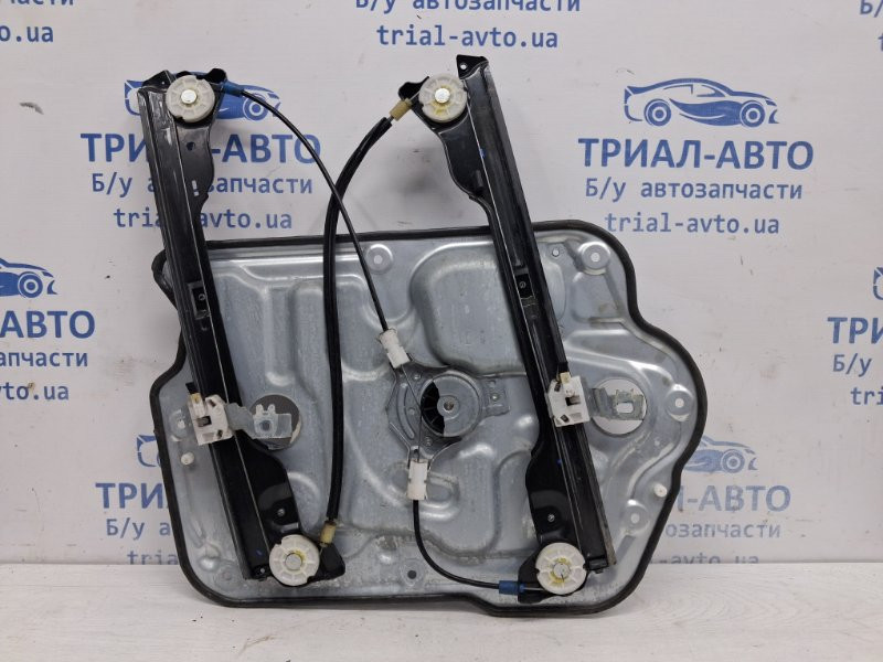 Стеклоподъемник передний правый Nissan Qashqai 2006-2013 80770JD000 (Арт. 62693) Київ - зображення 2